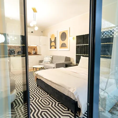 アパート Zefirek Solny &spa *