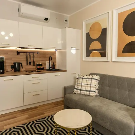 アパート Zefirek Solny &spa