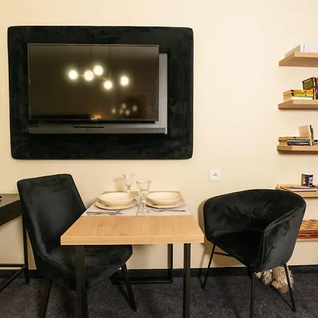 アパート Zefirek Solny &spa *