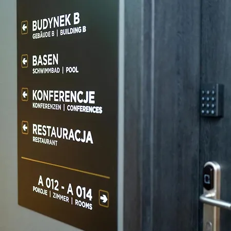 アパート Zefirek Solny &spa *