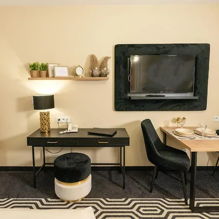 Zefirek Solny &spa アパート コウォブジェク