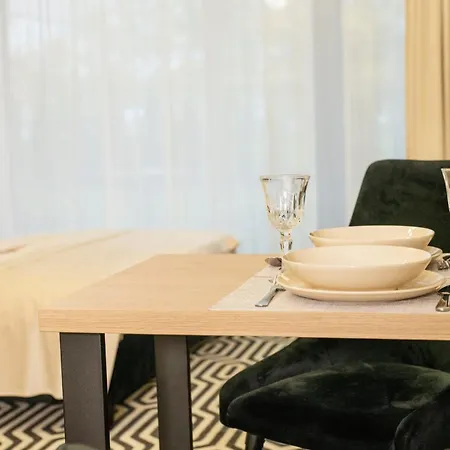 Zefirek Solny &spa アパート