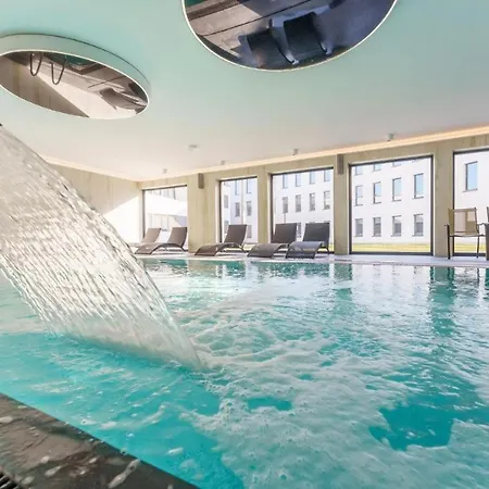 アパート Zefirek Solny &spa *