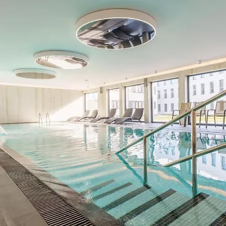 アパート Zefirek Solny &spa コウォブジェク