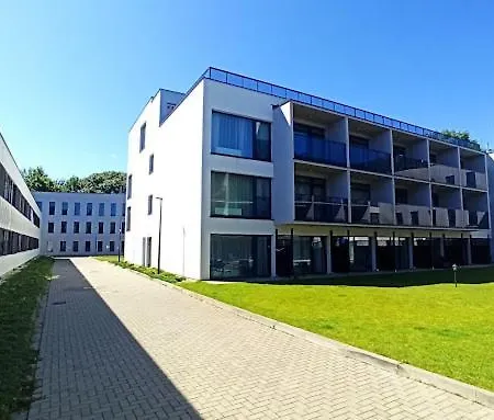 アパート Zefirek Solny &spa コウォブジェク