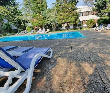 Taras I Kawa Z Klimatyzacja Solny & Apartamento