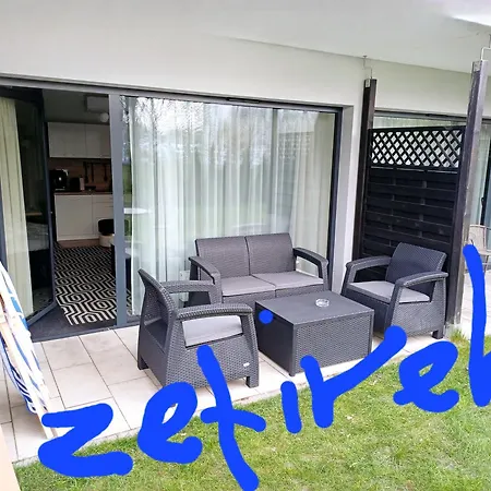 Apartment Zefirek Solny &spa *
