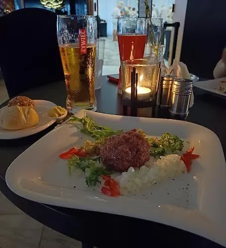 公寓 Zefirek Solny &spa 科沃布热格