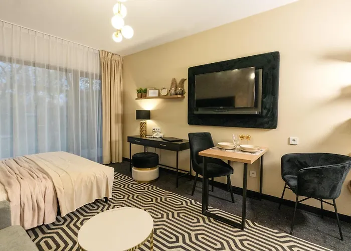 Zefirek Solny &spa 科沃布热格