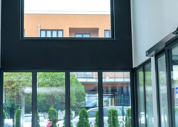 Zefirek Solny &spa 公寓