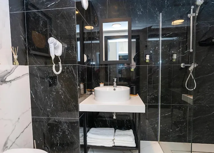 Zefirek Solny &spa 公寓 *