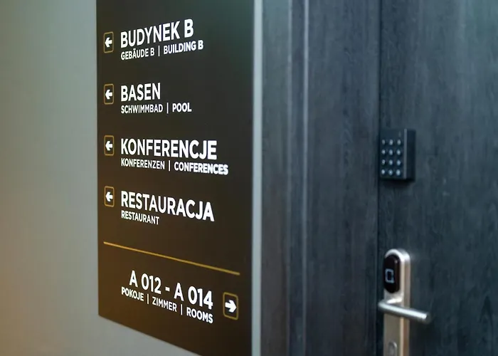 公寓 Zefirek Solny &spa *