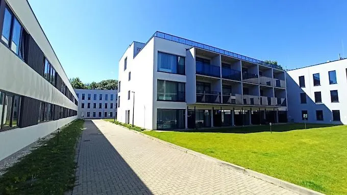 公寓 Zefirek Solny &spa 科沃布热格